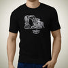 cat-hyraulic-mining-shovel-6060-premium-construction-art-men‚Äôs-t-shirt