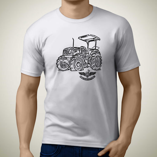 new-holland-tractor-4710-premium-tractor-art-men‚Äôs-t-shirt
