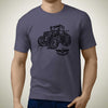 new-holland-tractor-t8-genesis-premium-tractor-art-men‚Äôs-t-shirt