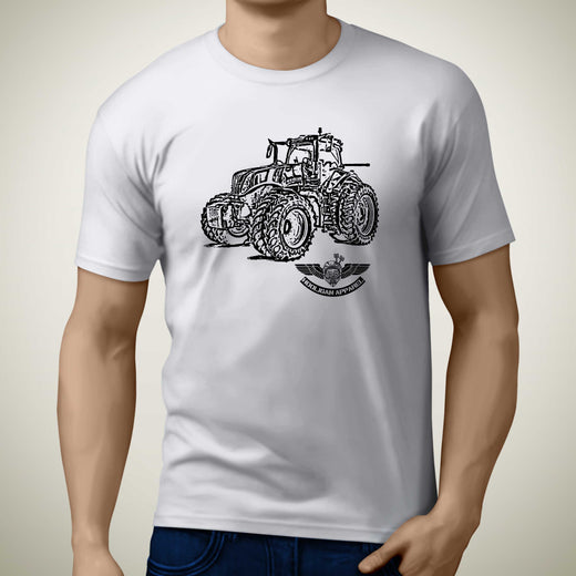 new-holland-tractor-t8-genesis-premium-tractor-art-men‚Äôs-t-shirt