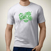 HA Honda CBR 500R 2019 Premium Motorcycle Art Men T-Shirt