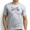Honda CBR600RR 2014 Premium Motorcycle Art Men’s T-Shirt