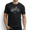 Honda CRF50F 2017 Premium Motorcycle Art Men’s T-Shirt