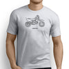 Honda CRF50F 2017 Premium Motorcycle Art Men’s T-Shirt