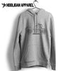 Honda CTX700N DCT 2018 Premium Motorcycle Art Men’s Hoodie