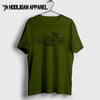 Honda Fury 2018 Premium Motorcycle Art Men’s T-Shirt