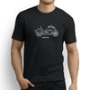 Honda NM4 2017 Premium Motorcycle Art Men’s T-Shirt