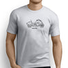 Honda NM4 2017 Premium Motorcycle Art Men’s T-Shirt