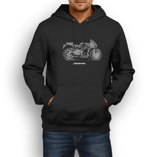 Honda RC213VS 2016 Premium Motorcycle Art Men’s Hoodie