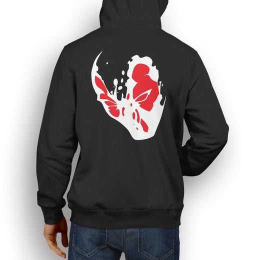 MARVEL / DC INSPIRED FAN ART DEADPOOL DESIGN HOODIE