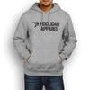 MARVEL / DC INSPIRED FAN ART BATMAN AND BANE DESIGN HOODIE