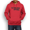 MARVEL / DC INSPIRED FAN ART BATMAN AND BANE DESIGN HOODIE