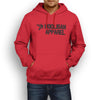 MARVEL / DC INSPIRED FAN ART IRONMAN AND TONY STARK DESIGN HOODIE