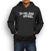MARVEL / DC INSPIRED FAN ART IRONMAN AND TONY STARK DESIGN HOODIE