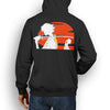 MARVEL / DC INSPIRED FAN ART AFRO SAMURAI DESIGN HOODIE