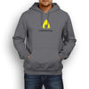 MARVEL / DC INSPIRED FAN ART LOGO AQUAMEN DESIGN HOODIE