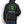 MARVEL / DC INSPIRED FAN ART LOGO GREEN LANTERN DESIGN HOODIE