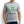 MARVEL / DC INSPIRED FAN ART LOGO GREEN LANTERN DESIGN T-SHIRT