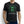 MARVEL / DC INSPIRED FAN ART LOGO GREEN LANTERN DESIGN T-SHIRT