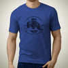cat-th408d-telehandler-construction-premium-construction-art-men‚Äôs-t-shirt