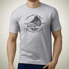 cat-wheel-dozer-834k-construction-premium-construction-art-men‚Äôs-t-shirt