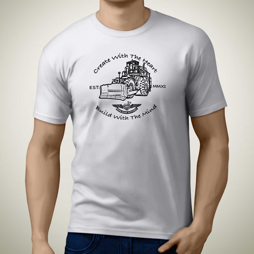 cat-wheel-dozer-834k-construction-premium-construction-art-men‚Äôs-t-shirt