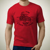 masey-ferguson-tractor-mf-6700-s-farming-premium-tractor-art-men‚Äôs-t-shirt