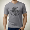 masey-ferguson-tractor-mf-6700-s-farming-premium-tractor-art-men‚Äôs-t-shirt