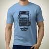 volvo-fh-volvo-truck-premium-truck-art-men‚Äôs-t-shirt