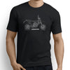 Husqvarna 701 2017 Premium Motorcycle Art Men’s T-Shirt