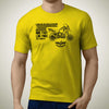 living-bmw-r-1200-gs-2018-premium-motorcycle-art-men-s-t-shirt