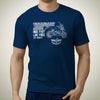living-buell-ulysses-xb12x-2010-premium-motorcycle-art-men-s-t-shirt