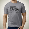 living-can-am-maverick-x3-x-rs-tuRbo-R-2017-premium-motorcycle-art-men-s-t-shirt