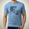 living-django-evasion-150cc-vintage-scooter-1961-premium-motorcycle-art-men-s-t-shirt