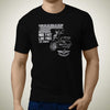 living-django-evasion-150cc-vintage-scooter-1961-premium-motorcycle-art-men-s-t-shirt
