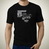 living-bmw-R1200Rt-2018-premium-motorcycle-art-men-s-t-shirt