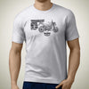 living-bmw-s1000R-2017-premium-motorcycle-art-men-s-t-shirt