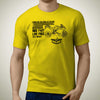 living-ducati-848-evo-corse-se-2013-premium-motorcycle-art-men-s-t-shirt