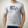 living-aprilia-tuono-v4-R-apRc-2015-premium-motorcycle-art-men-s-t-shirt