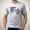 living-harley-davidson-electra-glide-ultra-classic-premium-motorcycle-art-men-s-t-shirt
