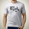 living-ducati-monster-821-stRipe-2017-premium-motorcycle-art-men-s-t-shirt
