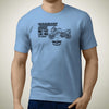 living-bmw-k1200s-2005-premium-motorcycle-art-men-s-t-shirt