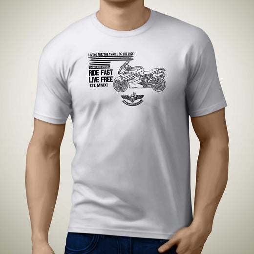 living-bmw-k1200s-2005-premium-motorcycle-art-men-s-t-shirt