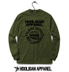 clenched-knuckle-hooligan-talking-to-much-hooligan-apparel-premium-hooligan-art-men-s-hoodie-or-jumper