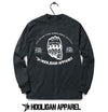 clenched-fist-with-logo-hooligan-apparel-premium-hooligan-art-men-s-hoodie-or-jumper