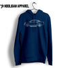 Isuzu KB Double cab 4x4 Inspired Car Art Men’s Hoodie