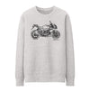 JL Illustration for a Aprilia Tuono V4 R APRC Motorbike fan Jumper