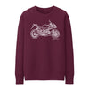 JL Illustration for a Aprilia Tuono V4 R APRC Motorbike fan Jumper