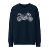 JL Illustration for a Aprilia Tuono V4 R APRC Motorbike fan Jumper