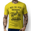 JL Speed Illustration For A Beta 125 RRS Motorbike Fan T-shirt